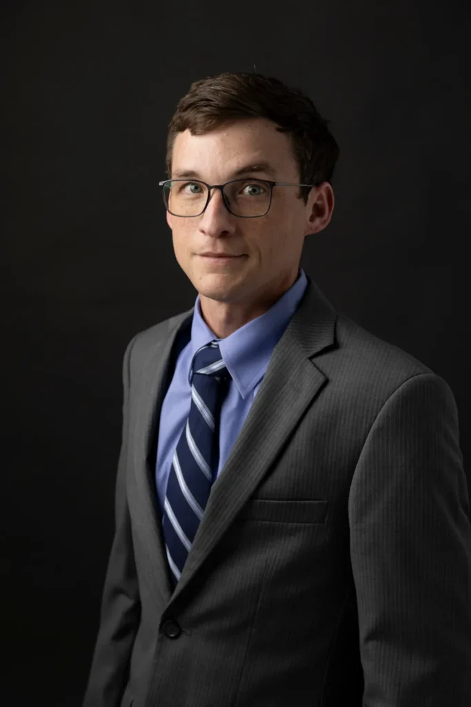 Portrait of JD Brem, fractional CFO for manufacturers at Brem Enterprises